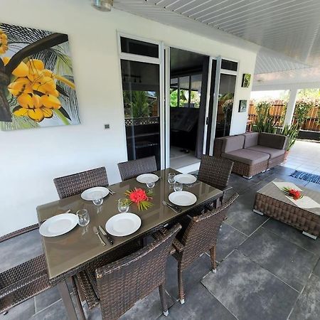 Villa Maddy'S House Maatea Exterior foto