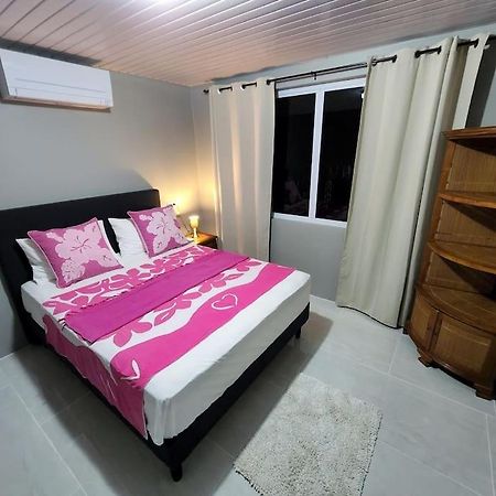 Villa Maddy'S House Maatea Exterior foto
