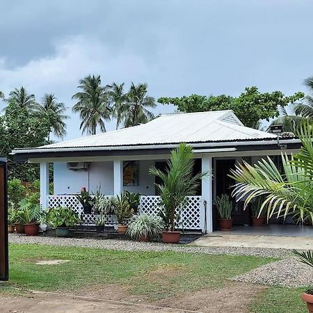 Villa Maddy'S House Maatea Exterior foto