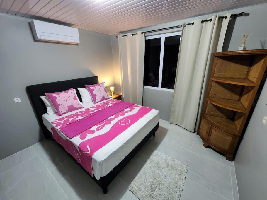 Villa Maddy'S House Maatea Exterior foto