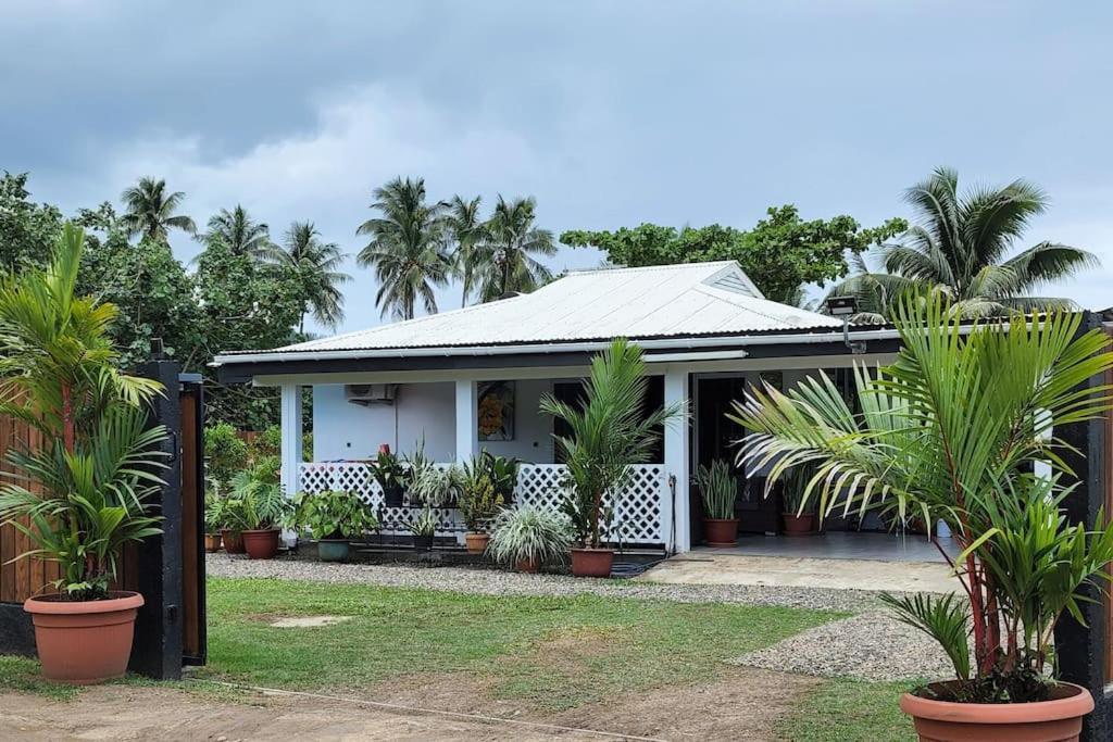 Villa Maddy'S House Maatea Exterior foto