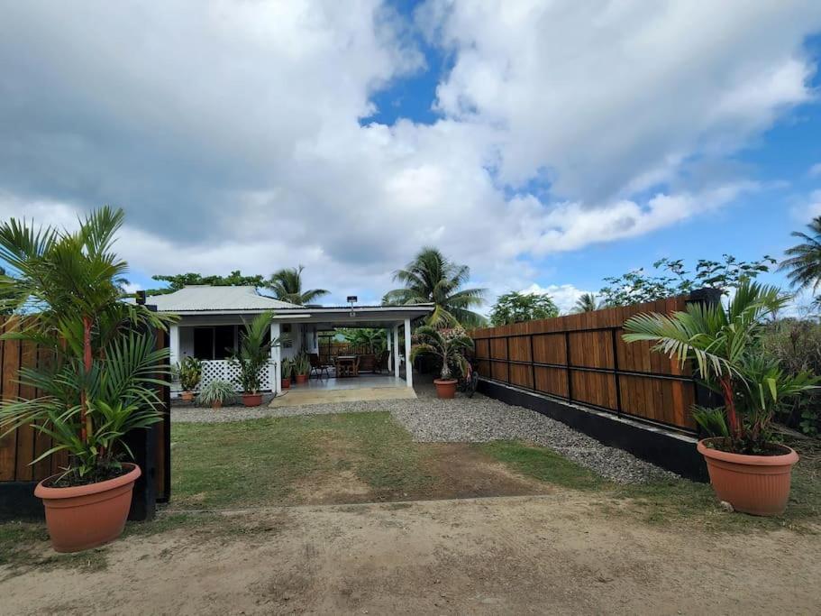 Villa Maddy'S House Maatea Exterior foto