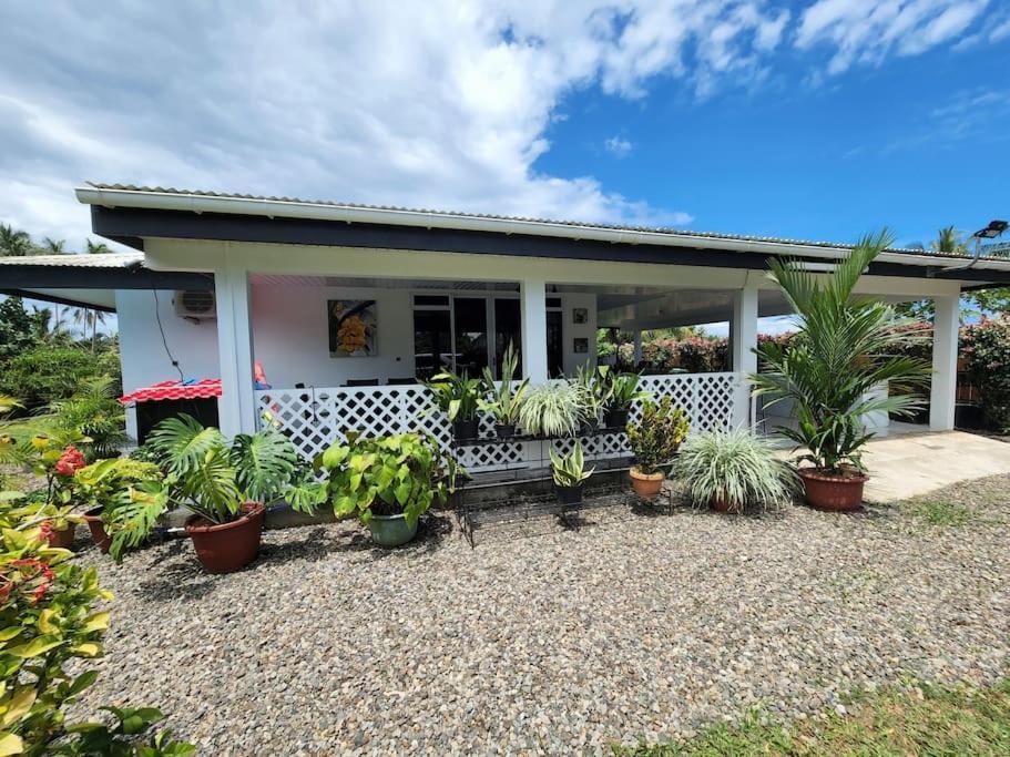 Villa Maddy'S House Maatea Exterior foto