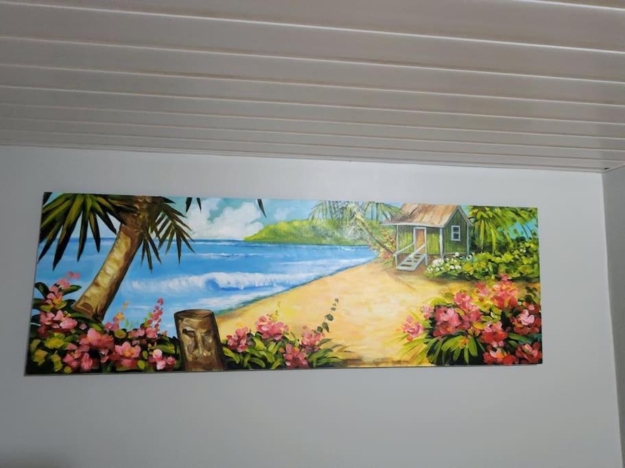 Villa Maddy'S House Maatea Exterior foto