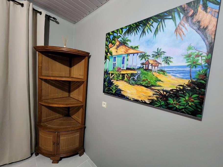 Villa Maddy'S House Maatea Exterior foto
